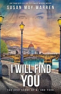 Cover image for I Will Find You