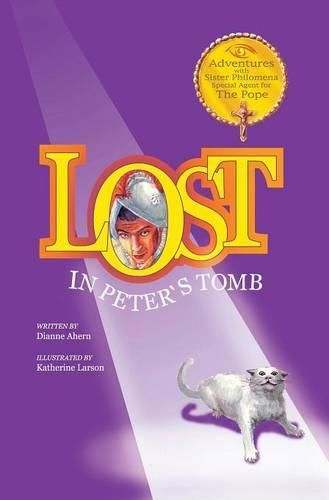 Cover image for Lost in Peter's Tomb