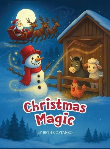 Cover image for Christmas Magic