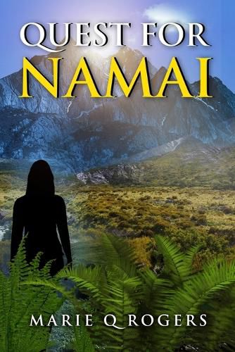 Cover image for Quest for Namai