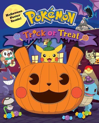 Pokemon: Trick or Treat