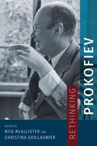 Cover image for Rethinking Prokofiev