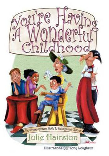 Cover image for You're Having a Wonderful Childhood