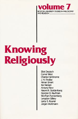 Cover image for Knowing Religiously