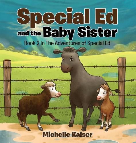 Cover image for Special Ed and the Baby Sister