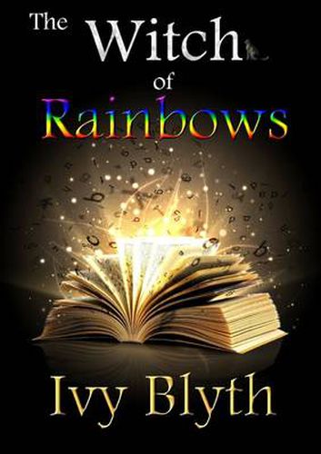 Cover image for The Witch of Rainbows