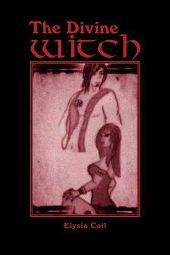 Cover image for The Divine Witch