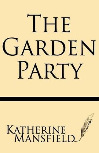 Cover image for The Garden Party