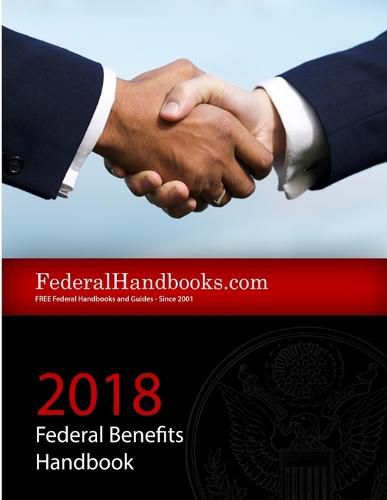 Cover image for 2018 Federal Benefits Handbook