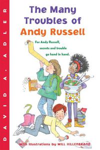Cover image for The Many Troubles of Andy Russell