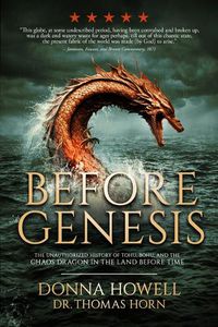 Cover image for Before Genesis