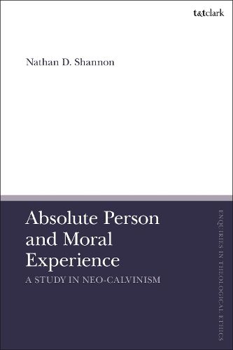 Cover image for Absolute Person and Moral Experience