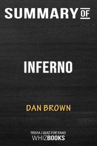 Cover image for Summary of Inferno (Robert Langdon): Trivia/Quiz for Fans