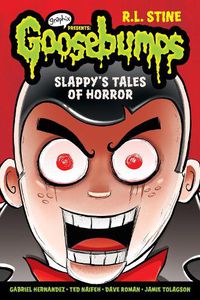 Cover image for Slappy and Other Horror Stories