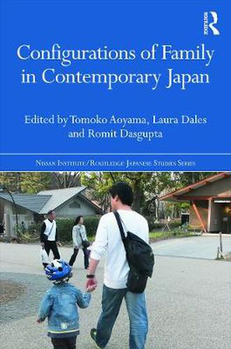 Cover image for Configurations of Family in Contemporary Japan