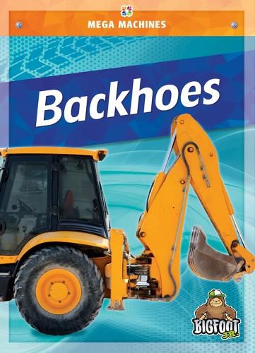 Cover image for Backhoes