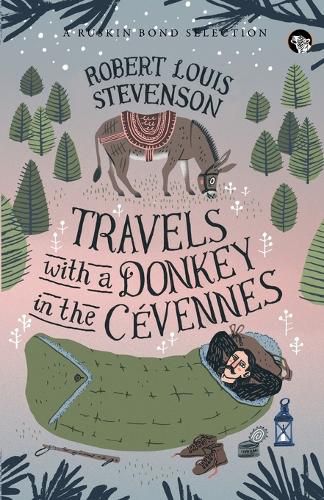 Cover image for Travels With a Donkey in the Cevennes