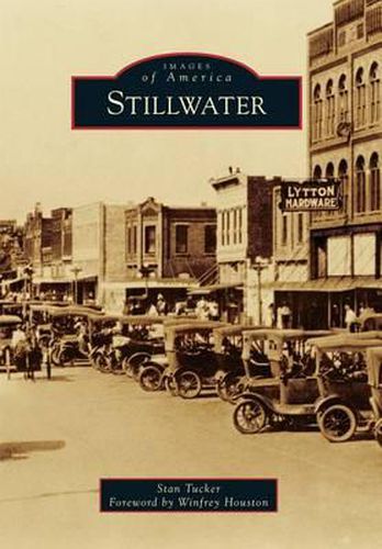 Cover image for Stillwater