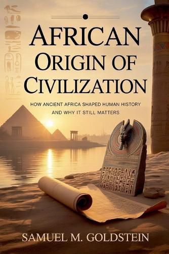 Cover image for African Origin of Civilization
