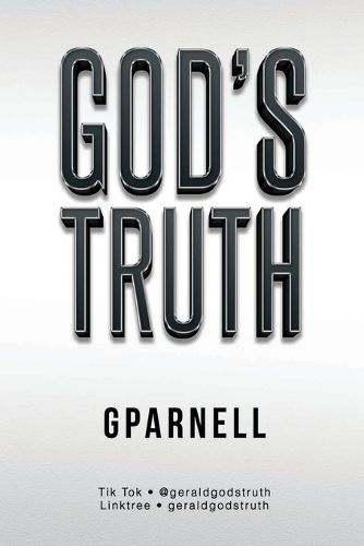 Cover image for God's Truth