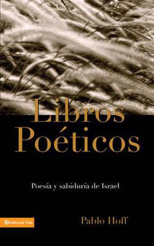 Cover image for Libros Poeticos: Poesia Y Sabiduria de Israel