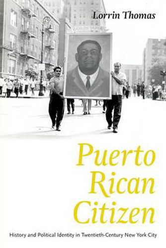 Cover image for Puerto Rican Citizen