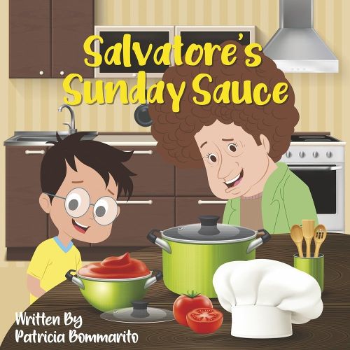 Cover image for Salvatore's Sunday Sauce