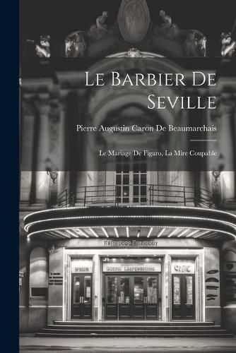 Cover image for Le Barbier De Seville