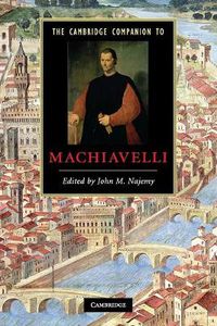 Cover image for The Cambridge Companion to Machiavelli