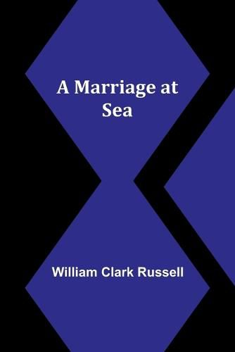 Cover image for A Marriage at Sea