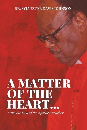 Cover image for A Matter of the Heart...