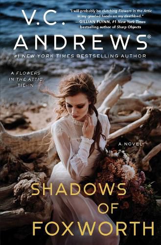Cover image for Shadows of Foxworth