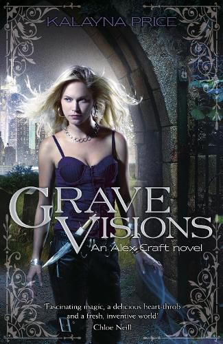 Cover image for Grave Visions