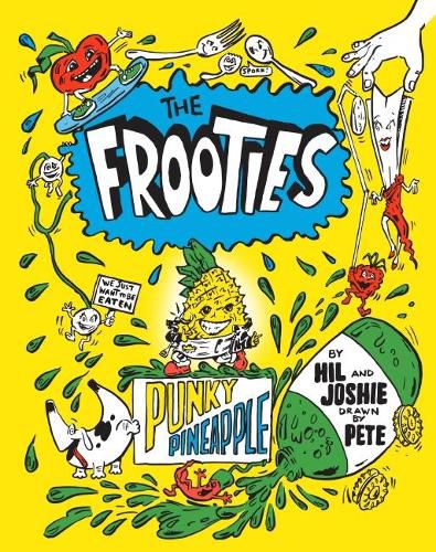 Punky Pineapple (the Frooties #3)