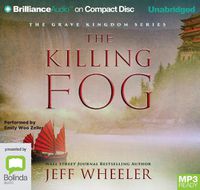 Cover image for The Killing Fog