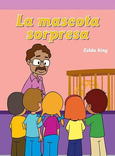 Cover image for La Mascota Sorpresa (the Class Surprise)