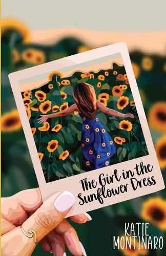 Cover image for The Girl in the Sunflower Dress