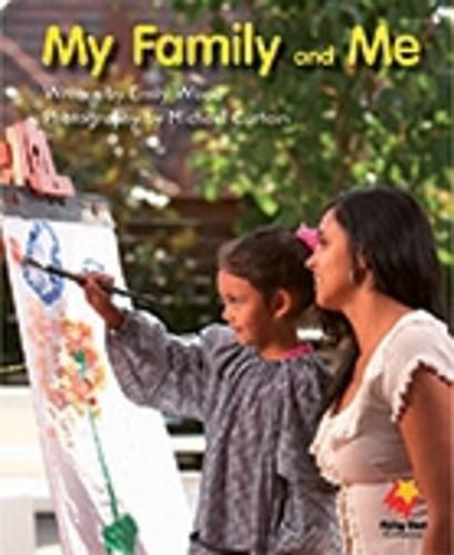 Cover image for My Family and Me