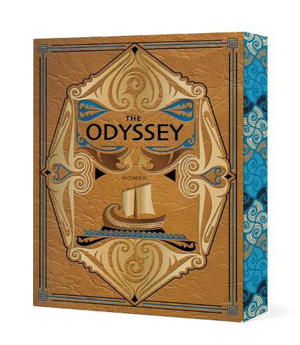 Cover image for The Odyssey (Super Deluxe Edition)