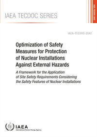 Cover image for Optimization of Safety Measures for Protection of Nuclear Installations Against External Hazards