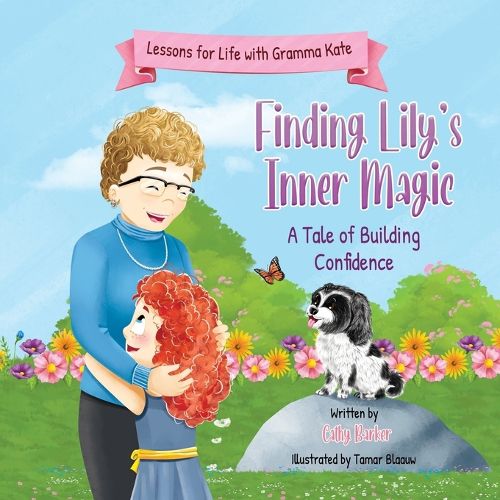 Cover image for Finding Lily's Inner Magic