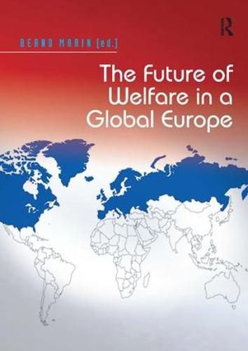 Cover image for The Future of Welfare in a Global Europe