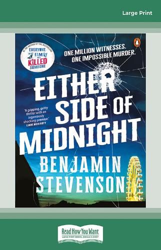 Cover image for Either Side of Midnight