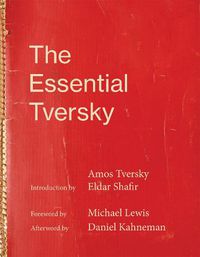 Cover image for The Essential Tversky