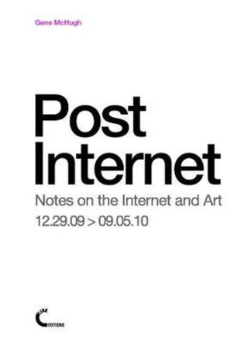 Cover image for Post Internet