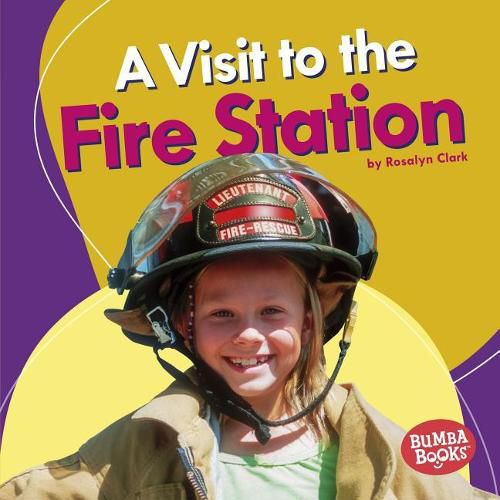 Cover image for A Visit to the Fire Station