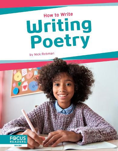 Cover image for Writing Poetry