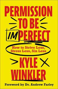 Cover image for Permission to Be Imperfect