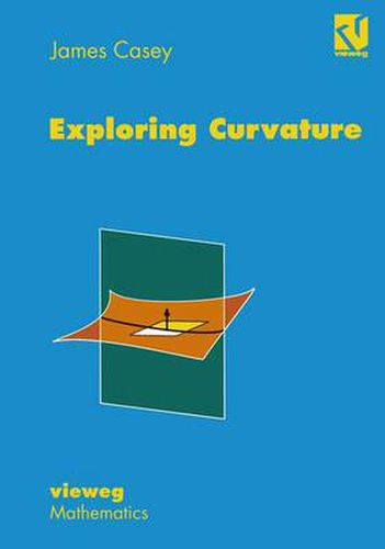 Cover image for Exploring Curvature