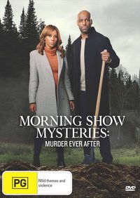 Cover image for Morning Show Mysteries - Murder Ever After